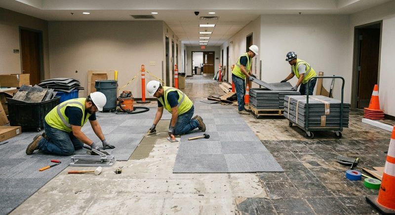 Flooring Service in Pittsburgh, PA