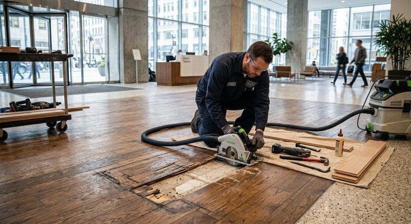 Flooring Service in Pittsburgh, PA