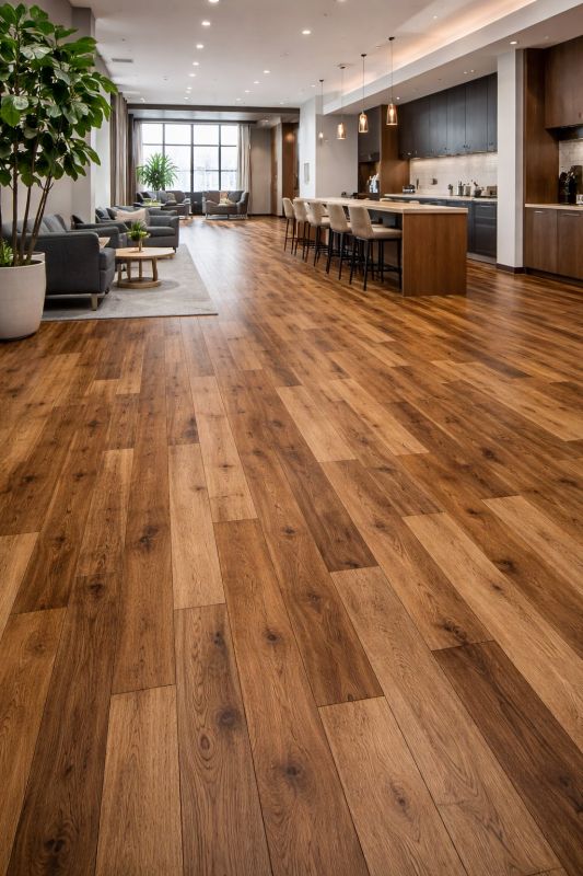 Commercial Hardwood Service in Aliquippa, PA