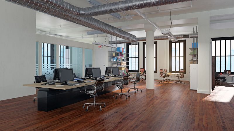Commercial Hardwood Service in Harrison City, PA