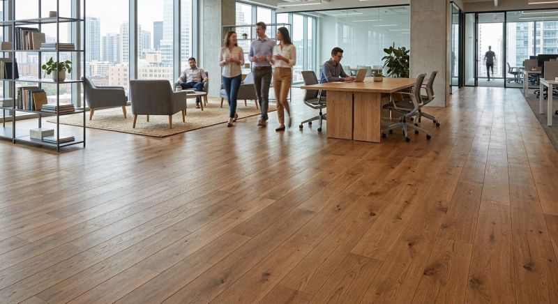 Commercial Hardwood Service in Monroeville, PA
