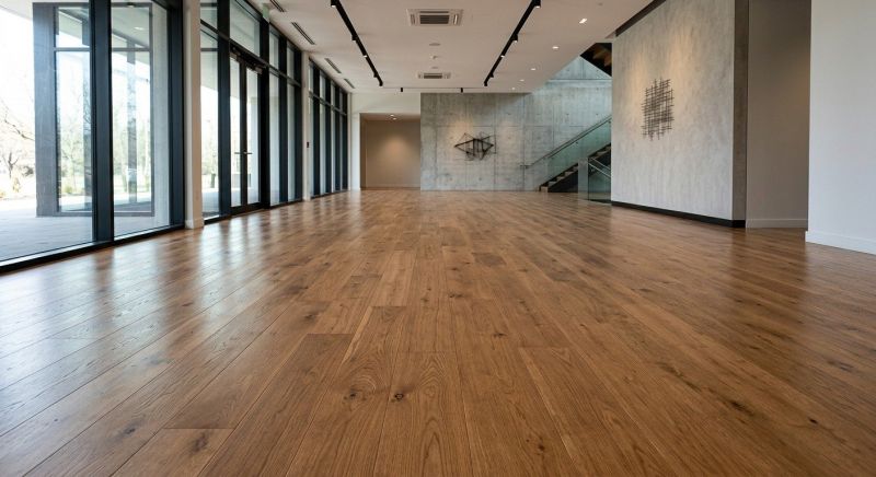 Commercial Hardwood Service in Wexford, PA