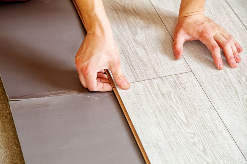 Laminate Floor Installation in Trafford, PA