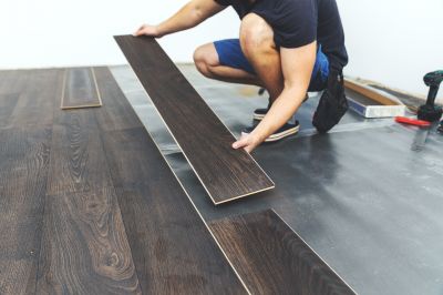 Laminate Floor Replacement in Mars, PA