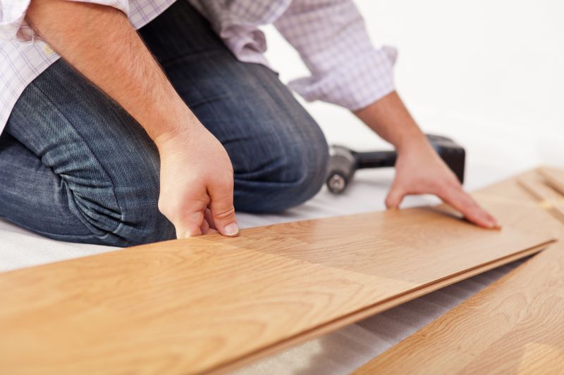 Laminate Floor Replacement in Sewickley, PA