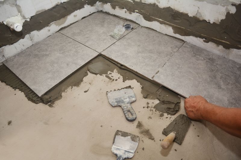 Laminate Tile Installation in Pittsburgh, PA