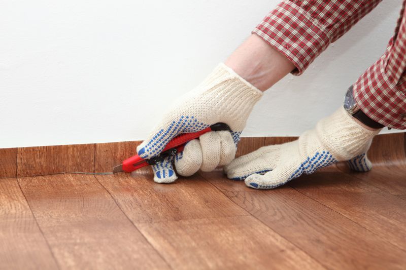 Linoleum Floor Installation in Mars, PA