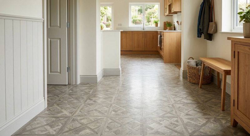 Linoleum Flooring Replacement in Pittsburgh, PA
