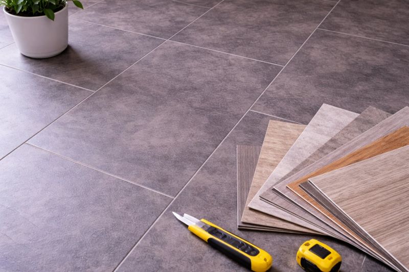 Luxury Vinyl Tile Installation in New Kensington, PA