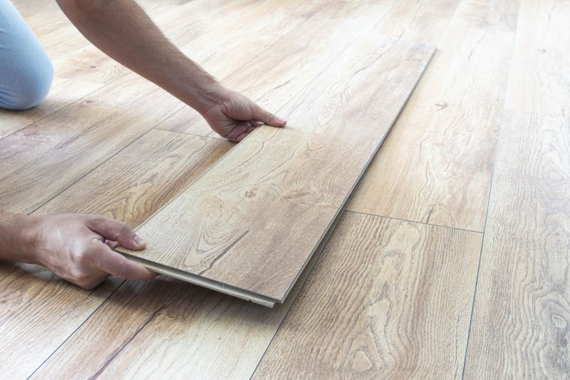 Plank Laminate Installation in Pittsburgh, PA