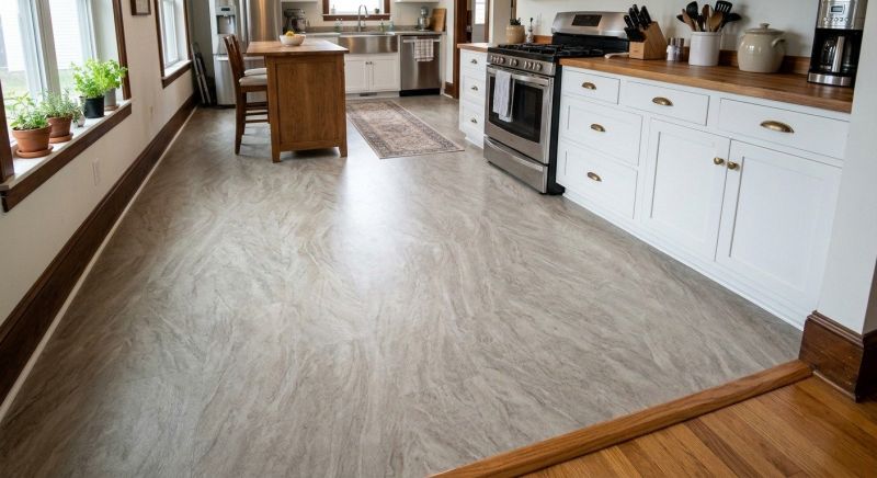 Sheet Linoleum Installation in Canonsburg, PA