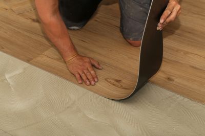 Sheet Linoleum Installation in Freeport, PA