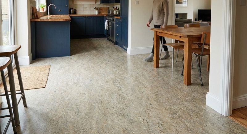 Sheet Linoleum Installation in Hookstown, PA