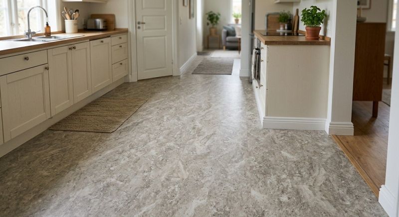 Sheet Linoleum Installation in Wexford, PA