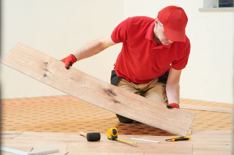 Vinyl Floor Replacement in Pittsburgh, PA