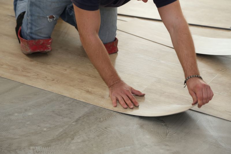 Vinyl Flooring Installation in Gibsonia, PA