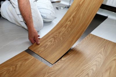 Vinyl Flooring Installation in Gibsonia, PA