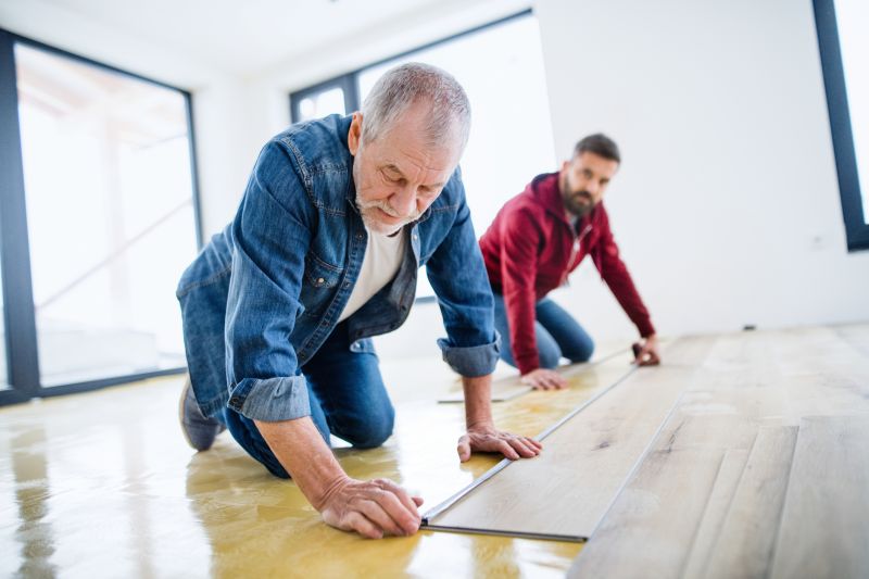 Vinyl Flooring Installation in Irwin, PA