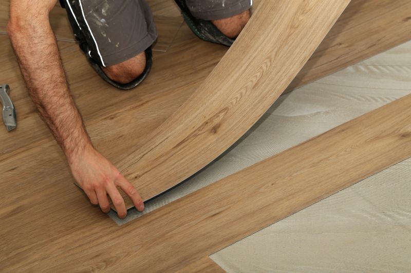 Vinyl Tile Installation in Pittsburgh, PA