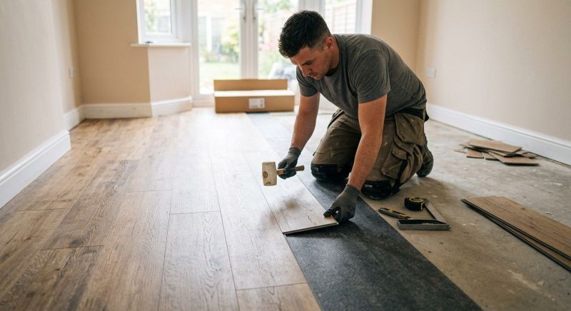 Vinyl Tile Replacement in Pittsburgh, PA